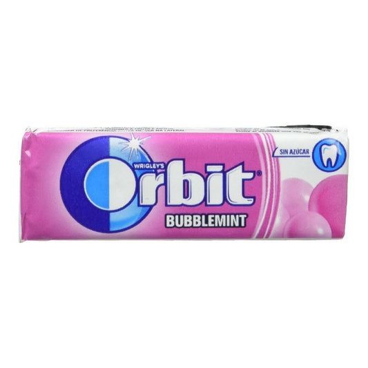 Chewing gum Orbit (10 uds)