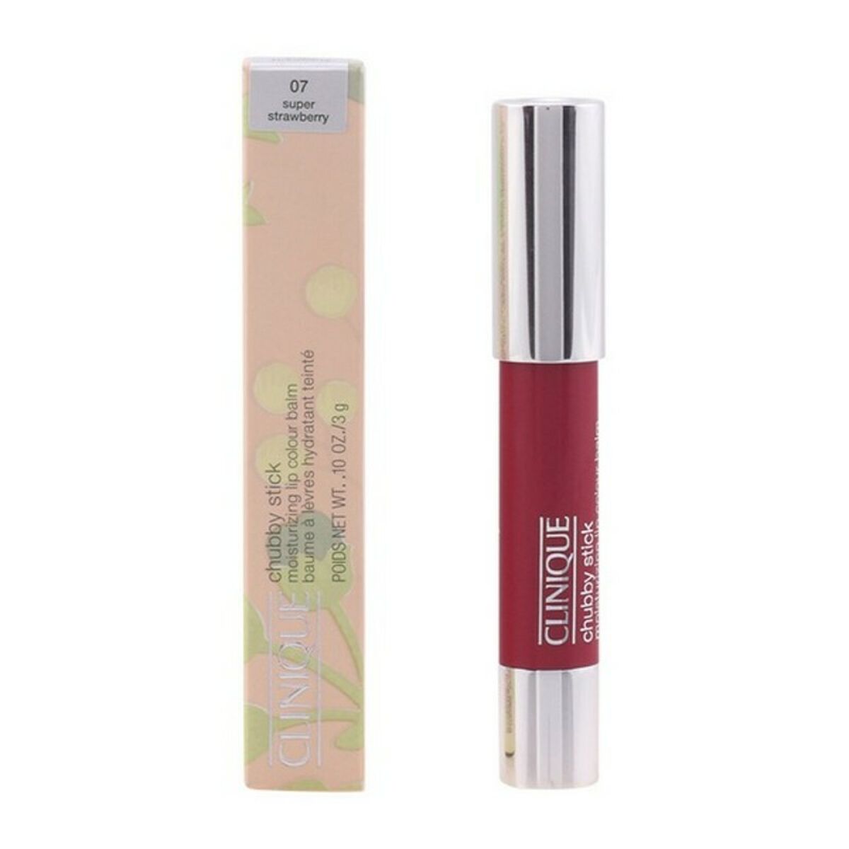 Coloured Lip Balm Chubby Stick Clinique