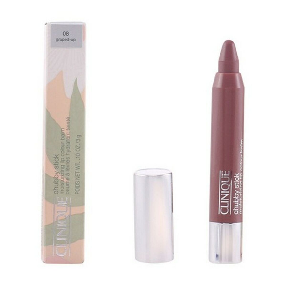 Coloured Lip Balm Chubby Stick Clinique