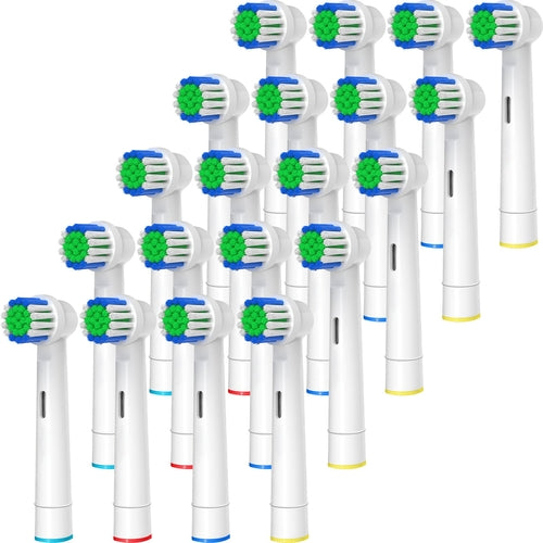 4/8/12/20 Pcs Replacement Electric Toothbrush Heads  Refill 7000/Pro