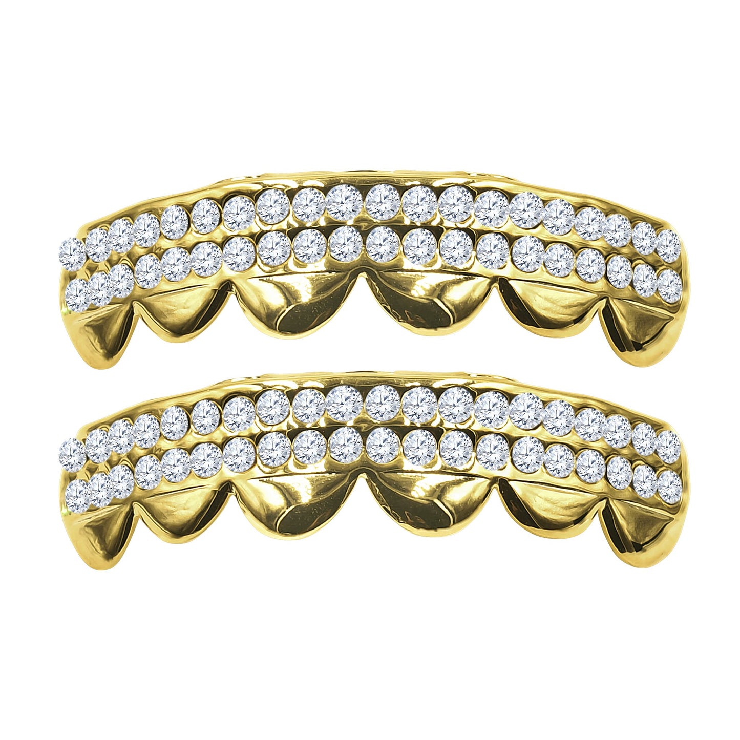 Golden Dental Grillz