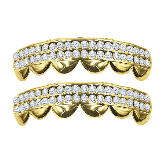 Golden Dental Grillz