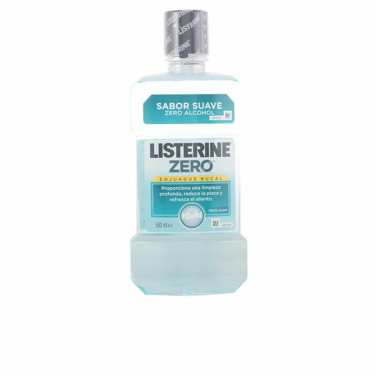 Mouthwash Zero Listerine (500 ml)