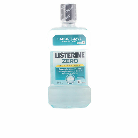 Mouthwash Zero Listerine (500 ml)