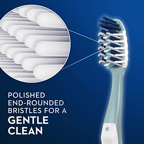 Oral-B CrossAction All In One Soft Toothbrushes