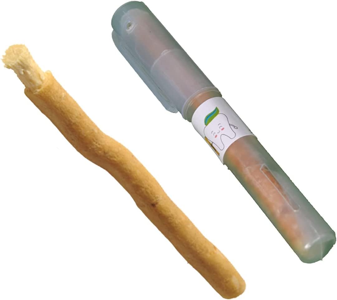 Miswak Sticks for Teeth | Sewak Natural Toothbrush | Siwak Organic Woo