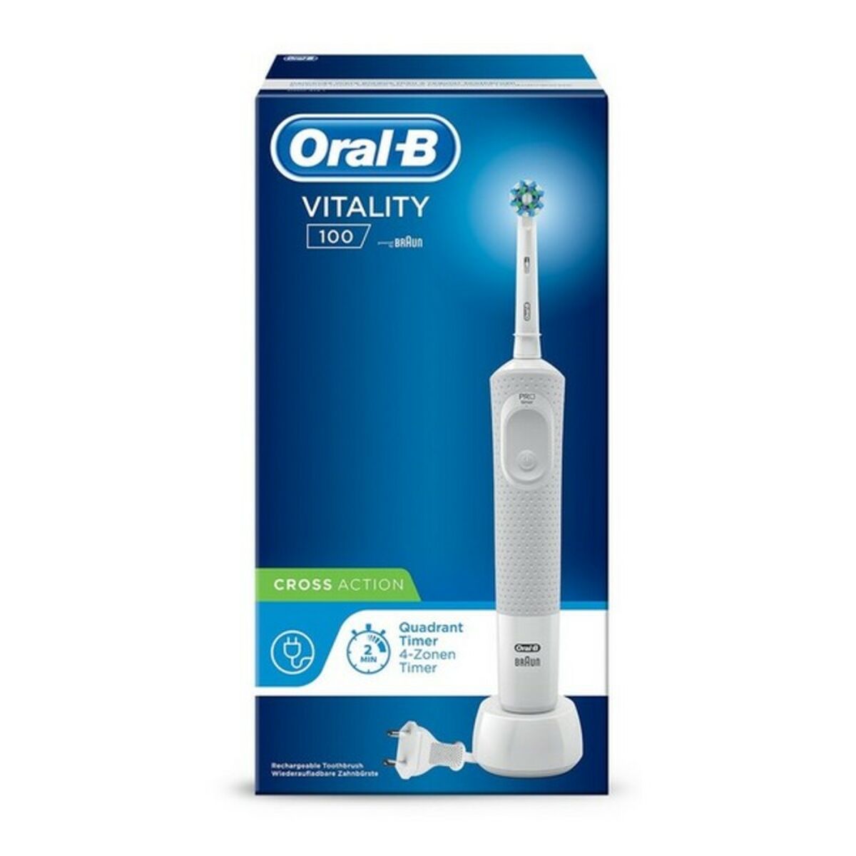 Electric Toothbrush Oral-B