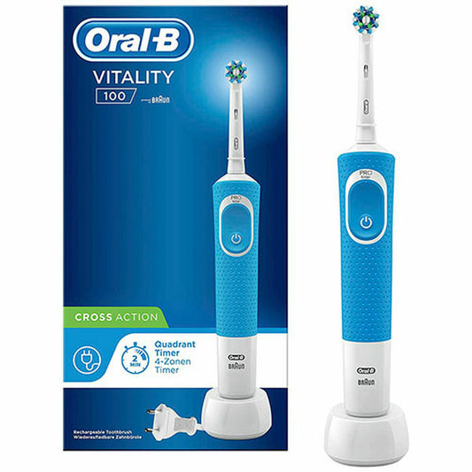 Oral-B Cross Action Electric Toothbrush