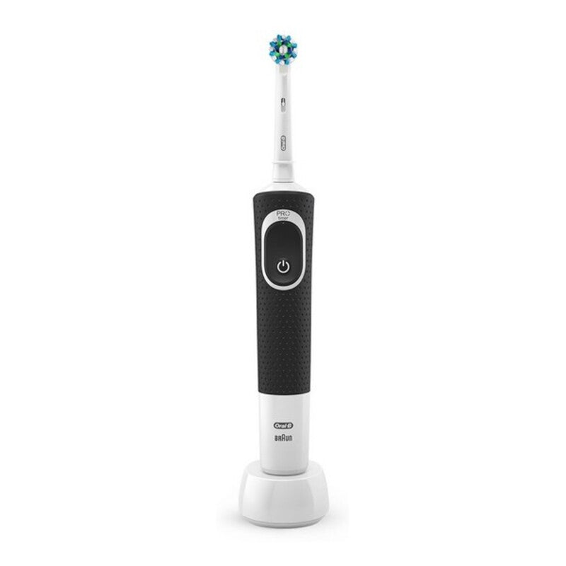 Oral-B Vitality 100 Cross Action Electric Toothbrush - Black