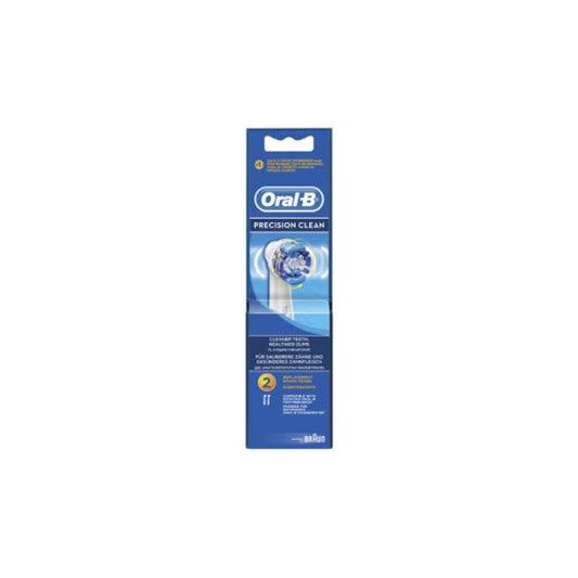 Replacement Head Oral-B (2 uds)