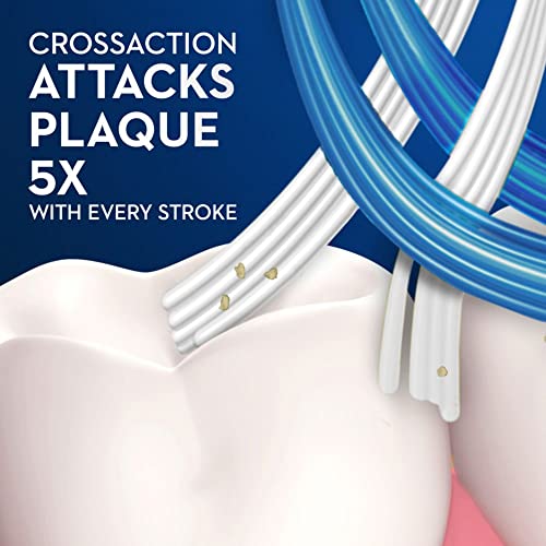 Oral-B CrossAction All In One Soft Toothbrushes