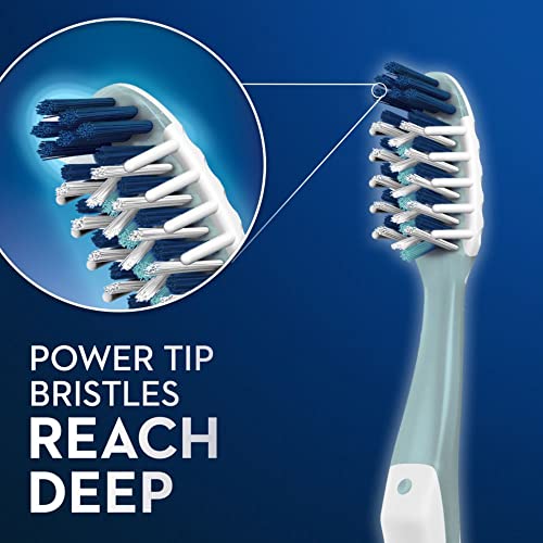 Oral-B CrossAction All In One Soft Toothbrushes