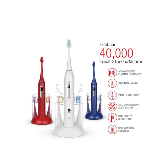 SPM Sonic movement Rechargeable Electric Toothbrush