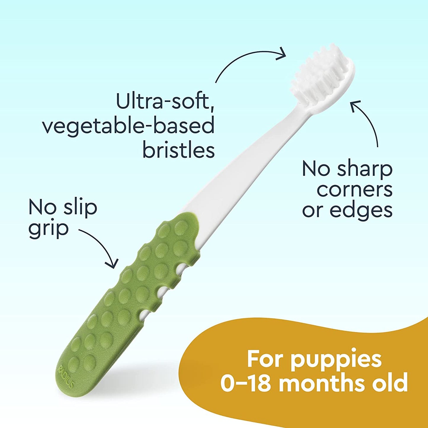 Canine Organic Dental Solutions Kit - Puppy