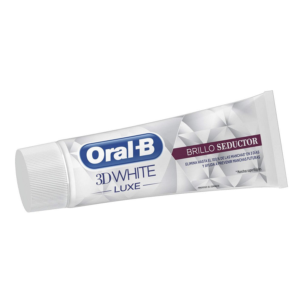 Toothpaste Oral-B 3D White Deluxe (75 ml)