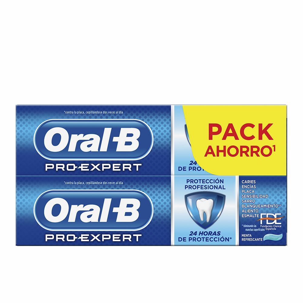 Toothpaste Multiprotection Oral-B Expert Proteccion Profesional