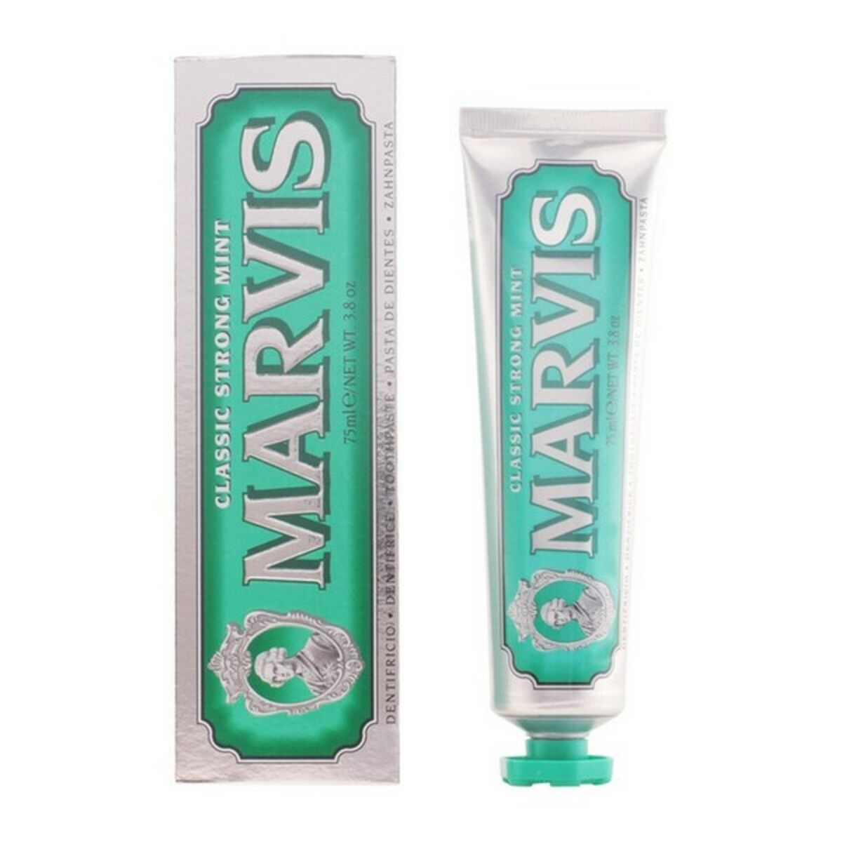 Gum care toothpaste Classic Strong Mint Marvis (85 ml)