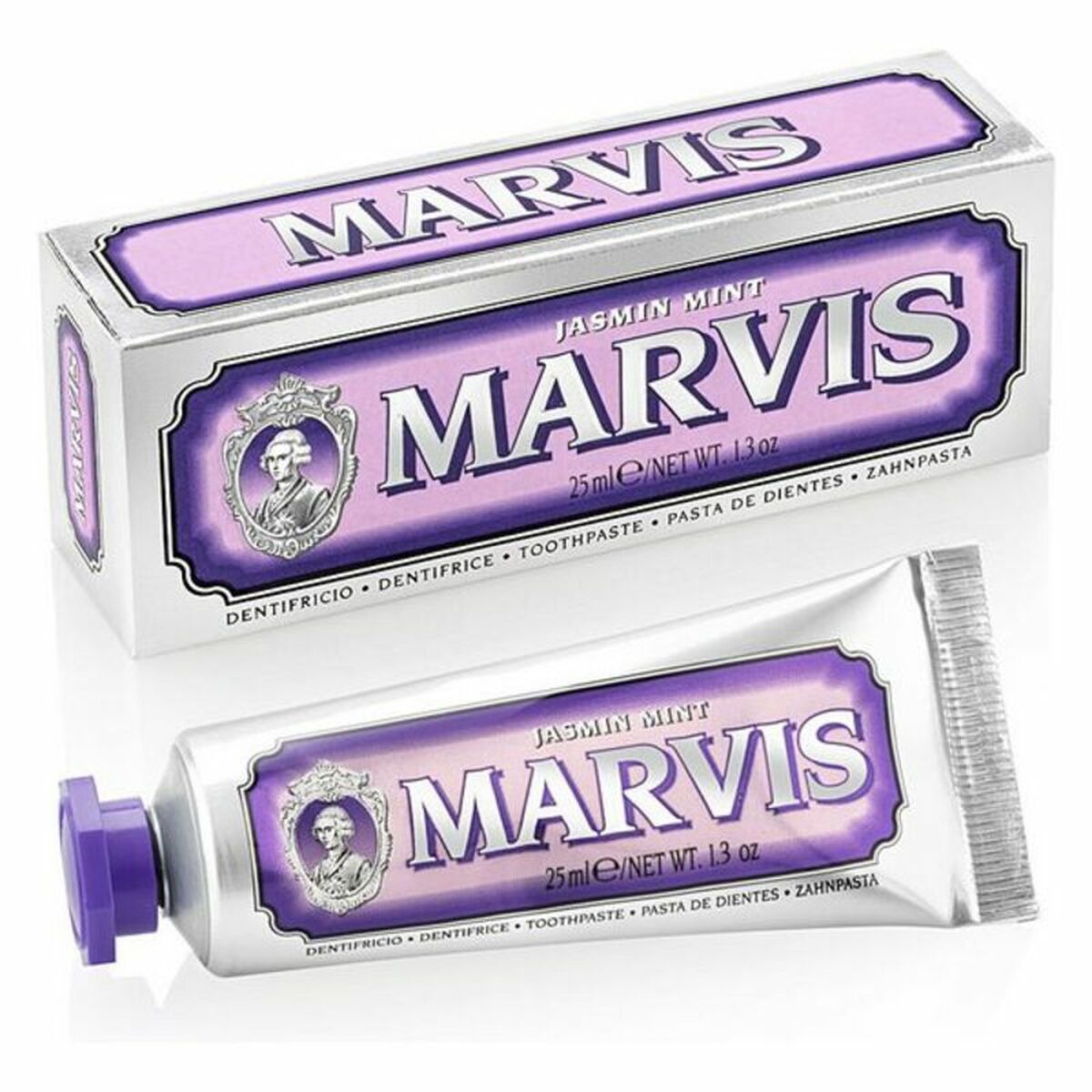 Toothpaste Jasmin Mint Marvis (25 ml)