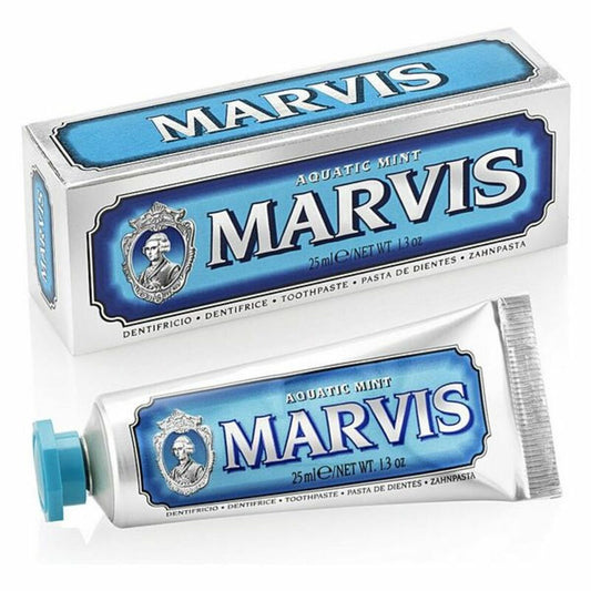 Toothpaste Aquatic Mint Marvis (25 ml)