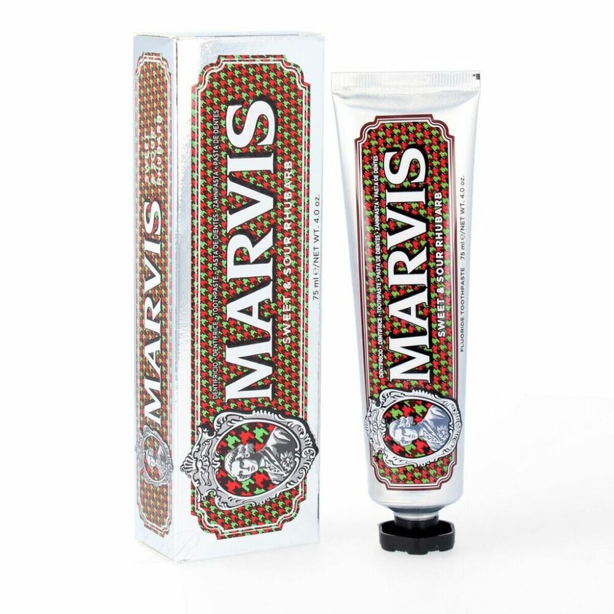 Toothpaste Marvis Rhubarb (75 ml)