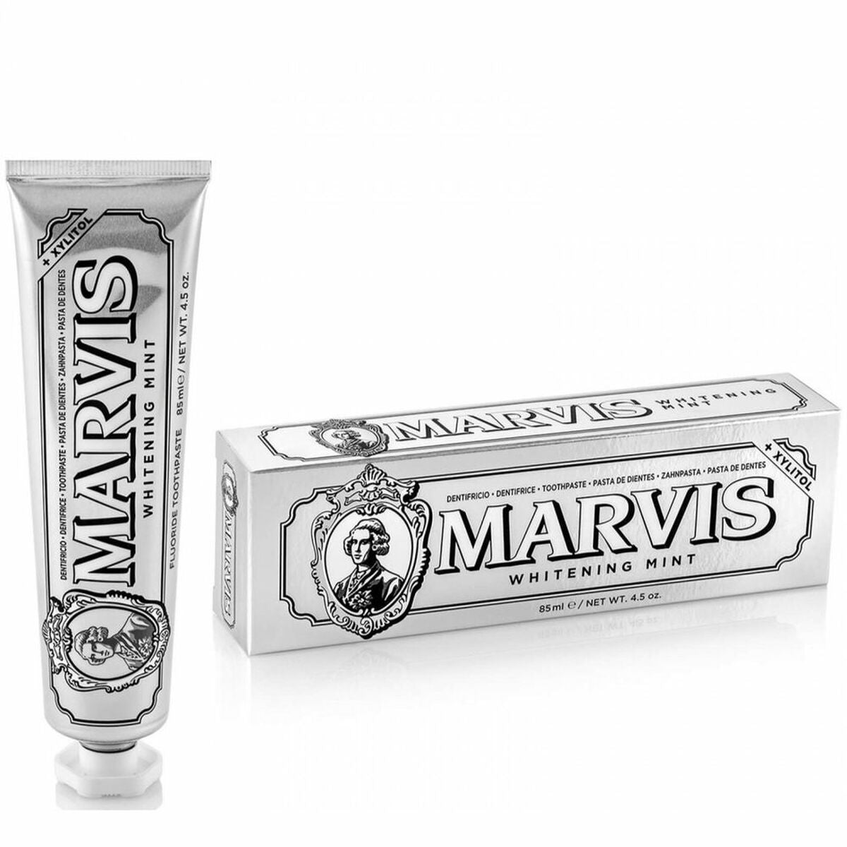 Whitening toothpaste Marvis 85 ml