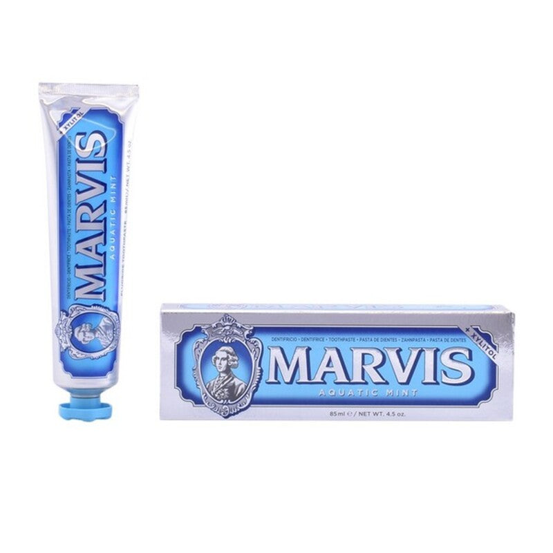 Freshness Toothpaste Aquatic Mint Marvis 85 ml