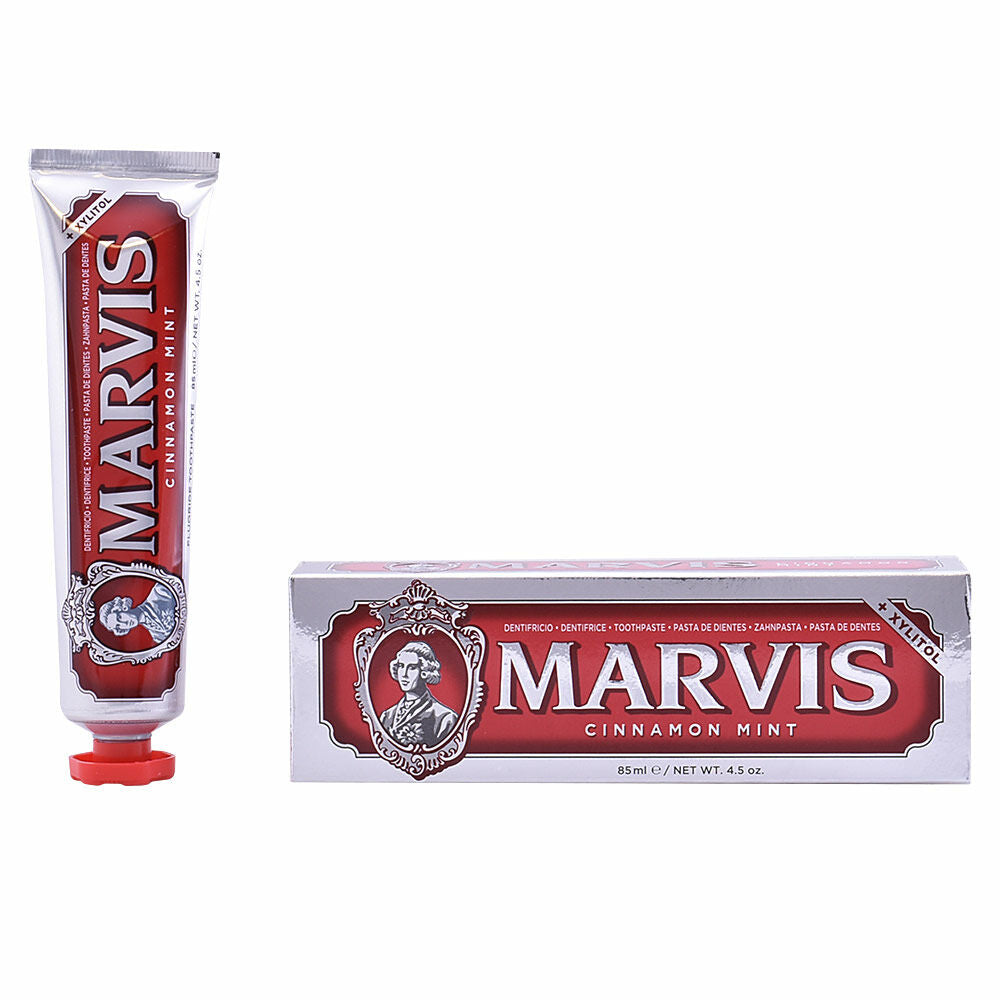 Fluoride toothpaste Cinnamon Mint Marvis Cinnamon Mint 85 ml