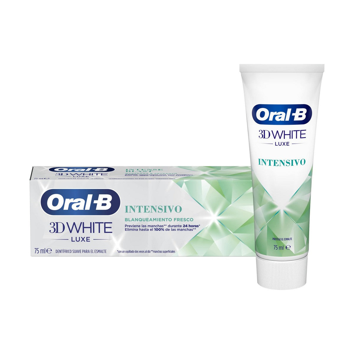 Whitening Toothpaste Oral-B 3D White Luxe Intense (75 ml)