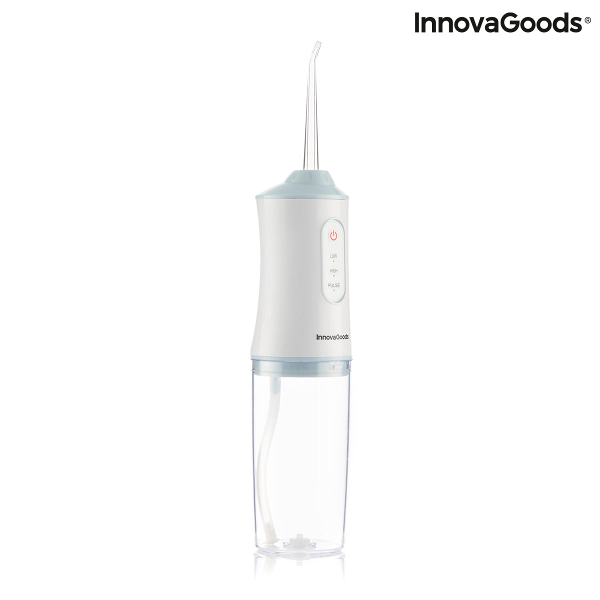 Portable Rechargeable Oral Irrigator Denter InnovaGoods