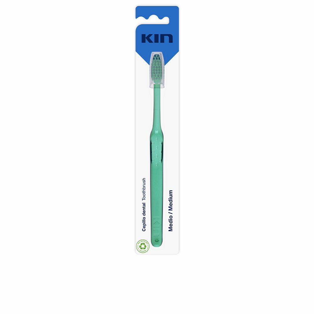 Toothbrush Kin Cepillo Medium 1 Unit