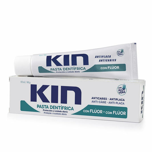 Toothpaste Kin fluoride (125 ml)