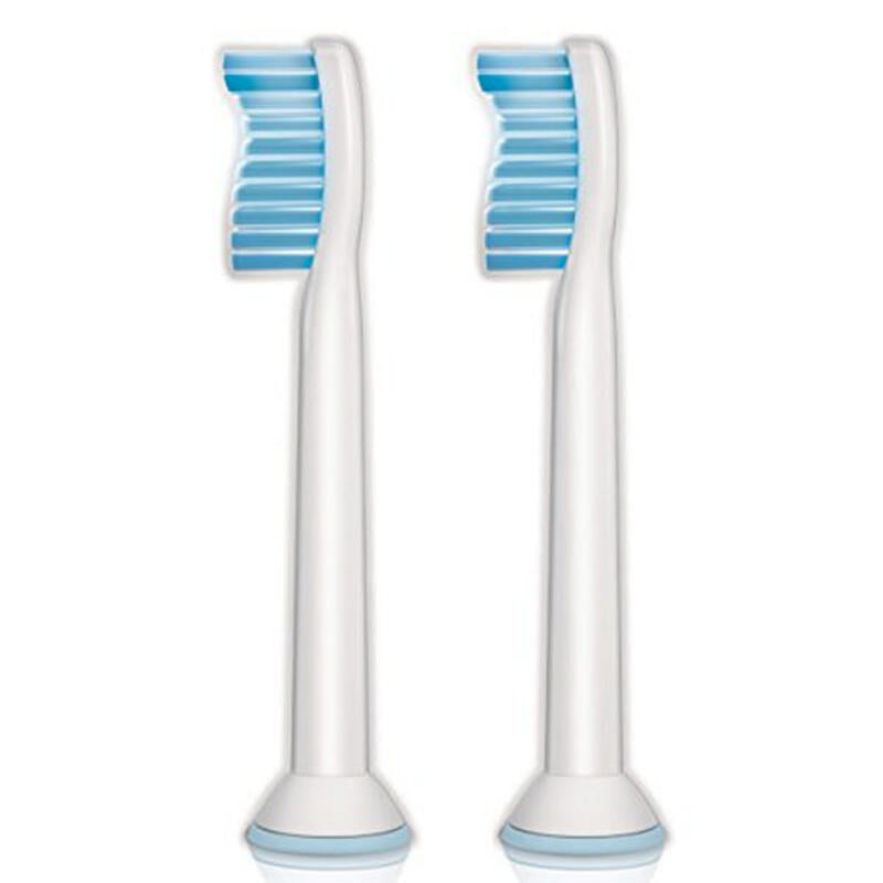 Spare for Electric Toothbrush Philips HX6052 (2 pcs)