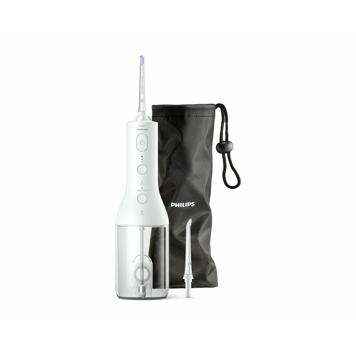 Electric Toothbrush Philips Irrigator Quad Stream