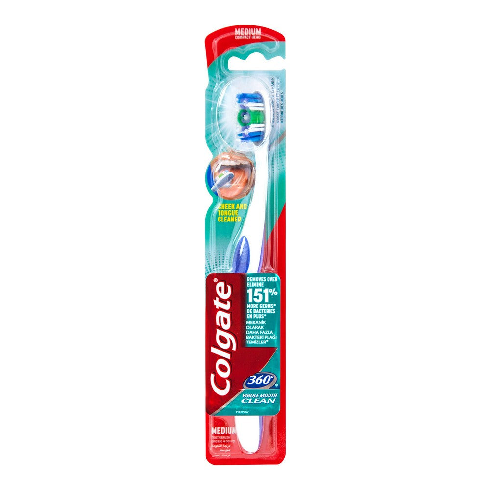 Toothbrush Colgate 360 º