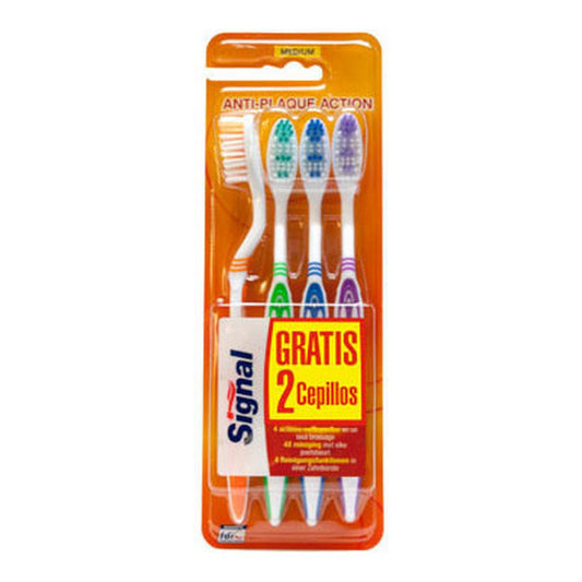 Toothbrush Signal (4 uds)