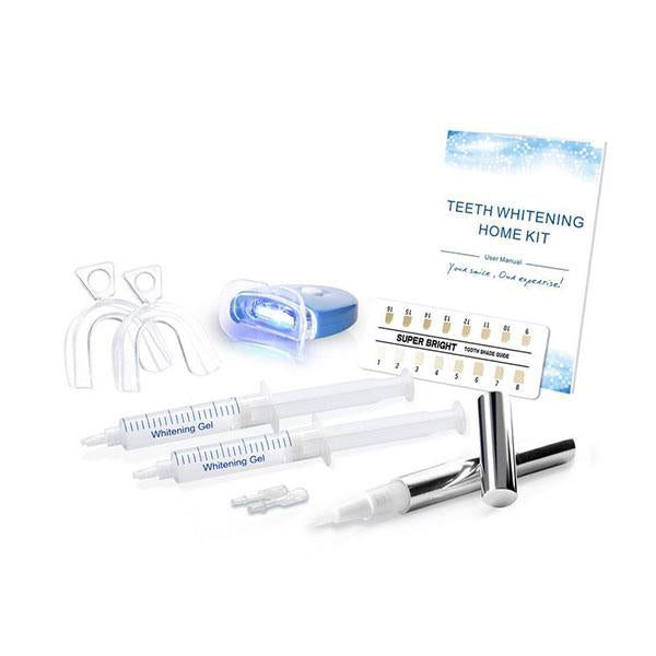 Celebrity White Premium Teeth Whitening Gel Kit