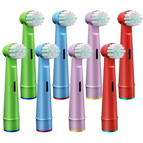 Replacement Toothbrush Heads Compatible with Oral B, Professional