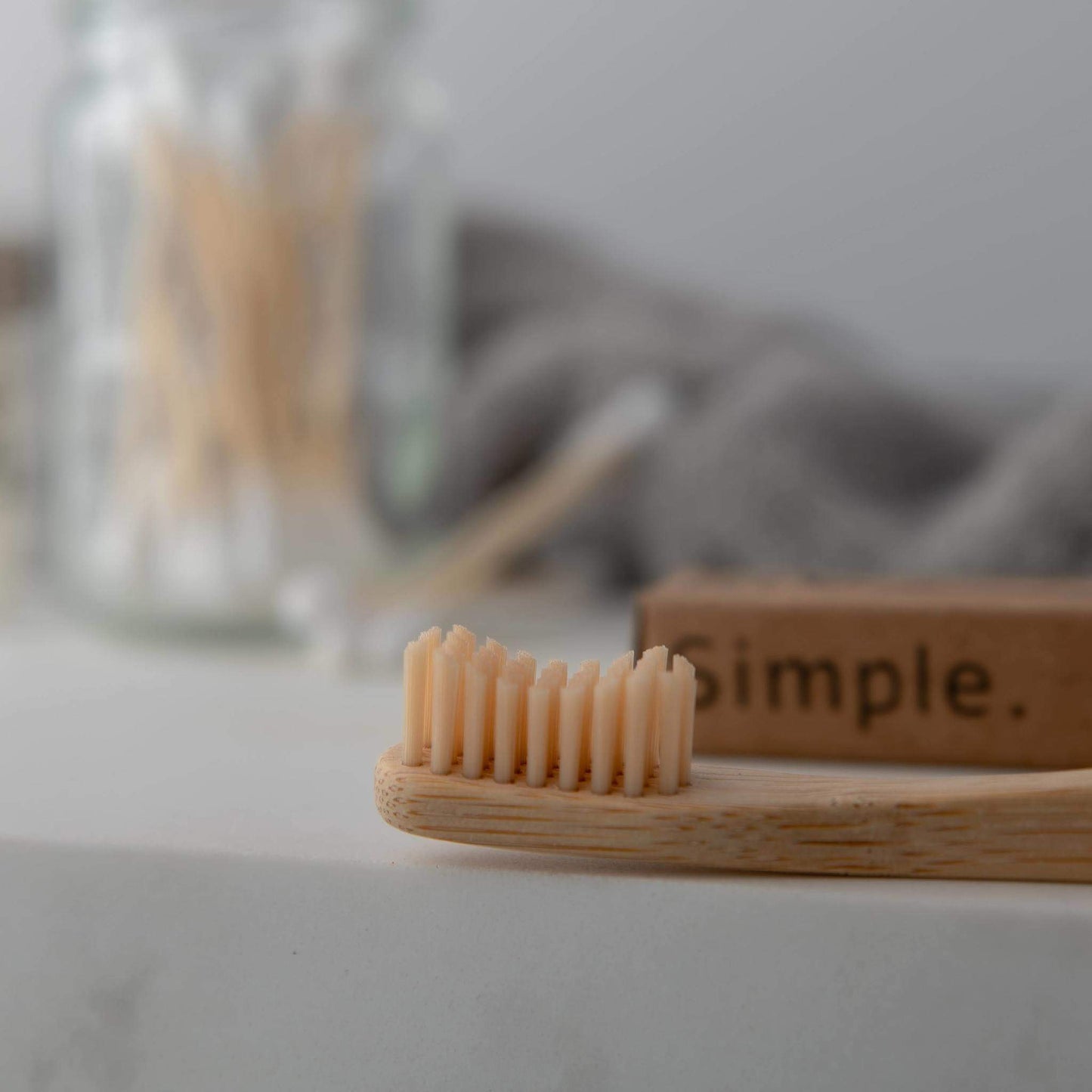 Bamboo Toothbrush (Duo)