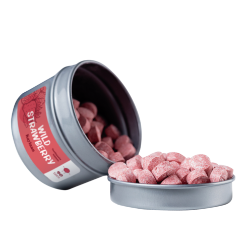 Watermelon Toothpaste Tablets