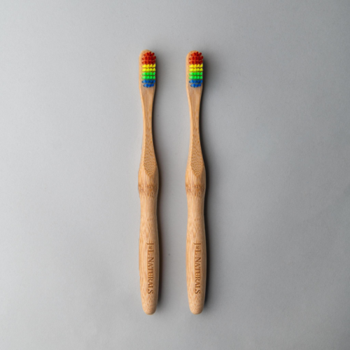 Bamboo Toothbrush (Duo)