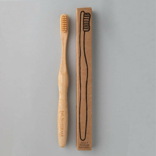 Bamboo Toothbrush (Duo)