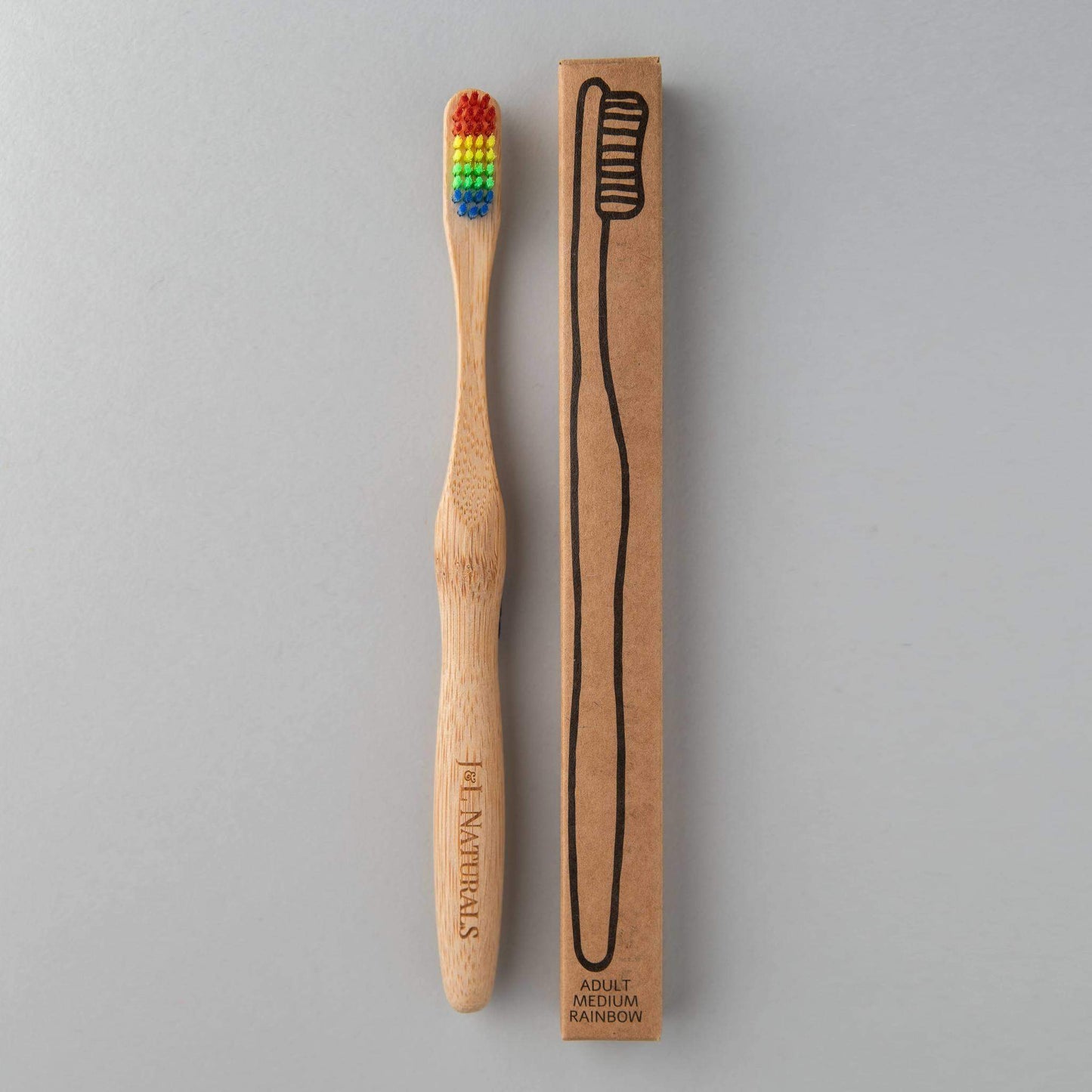 Bamboo Toothbrush