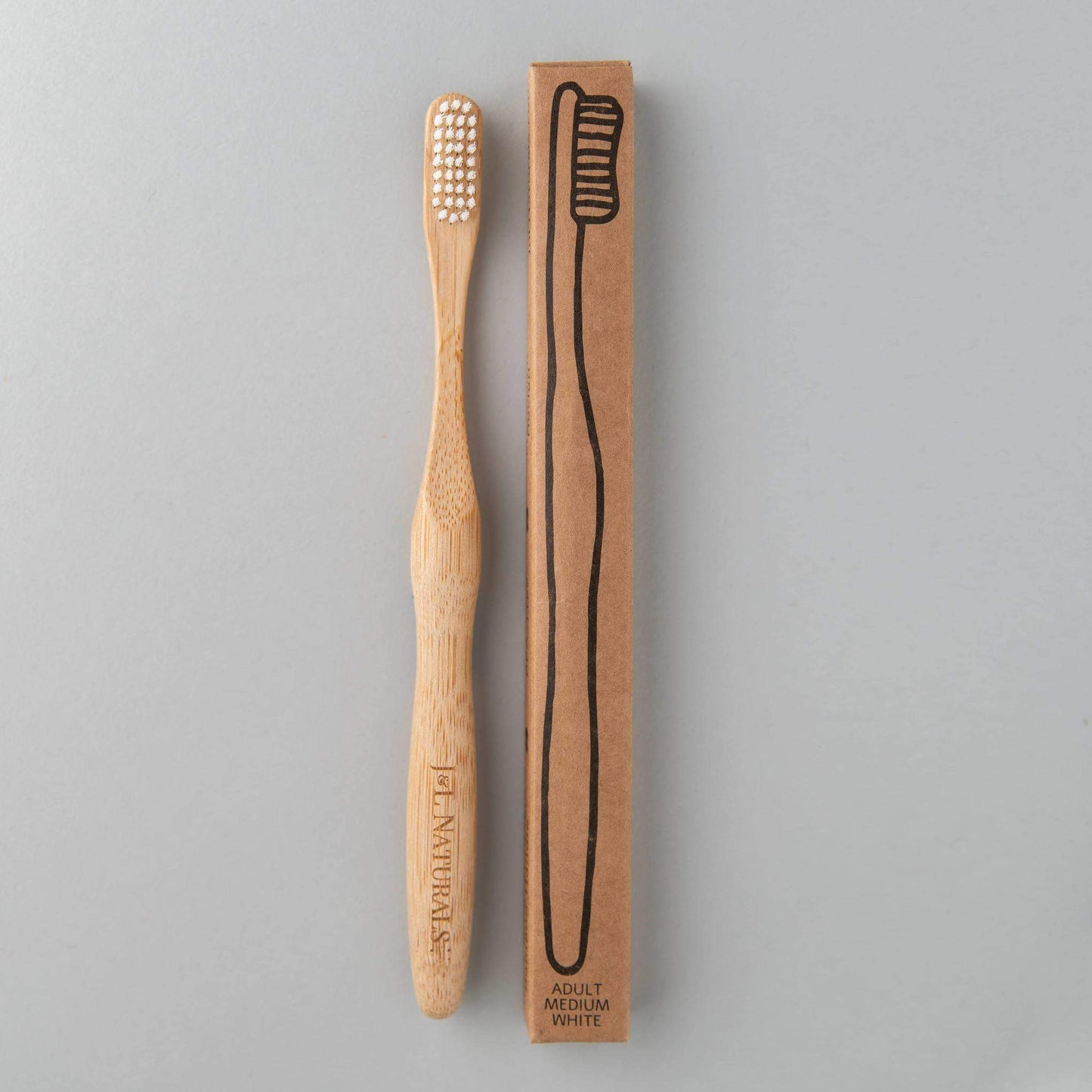 Bamboo Toothbrush