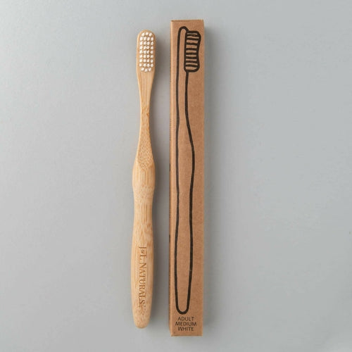 Bamboo Toothbrush (Duo)