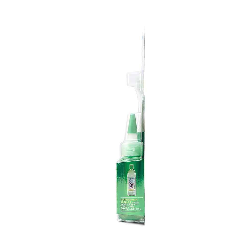 Tropiclean Fresh Breath Oral Care Kit For Dogs