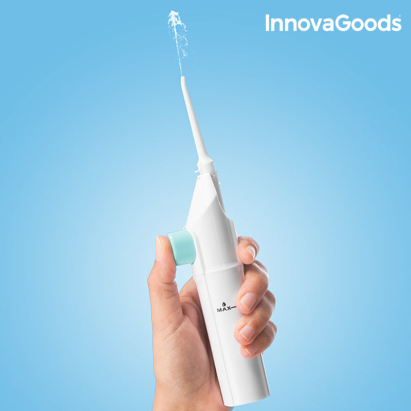 Oral Irrigator Wothident InnovaGoods