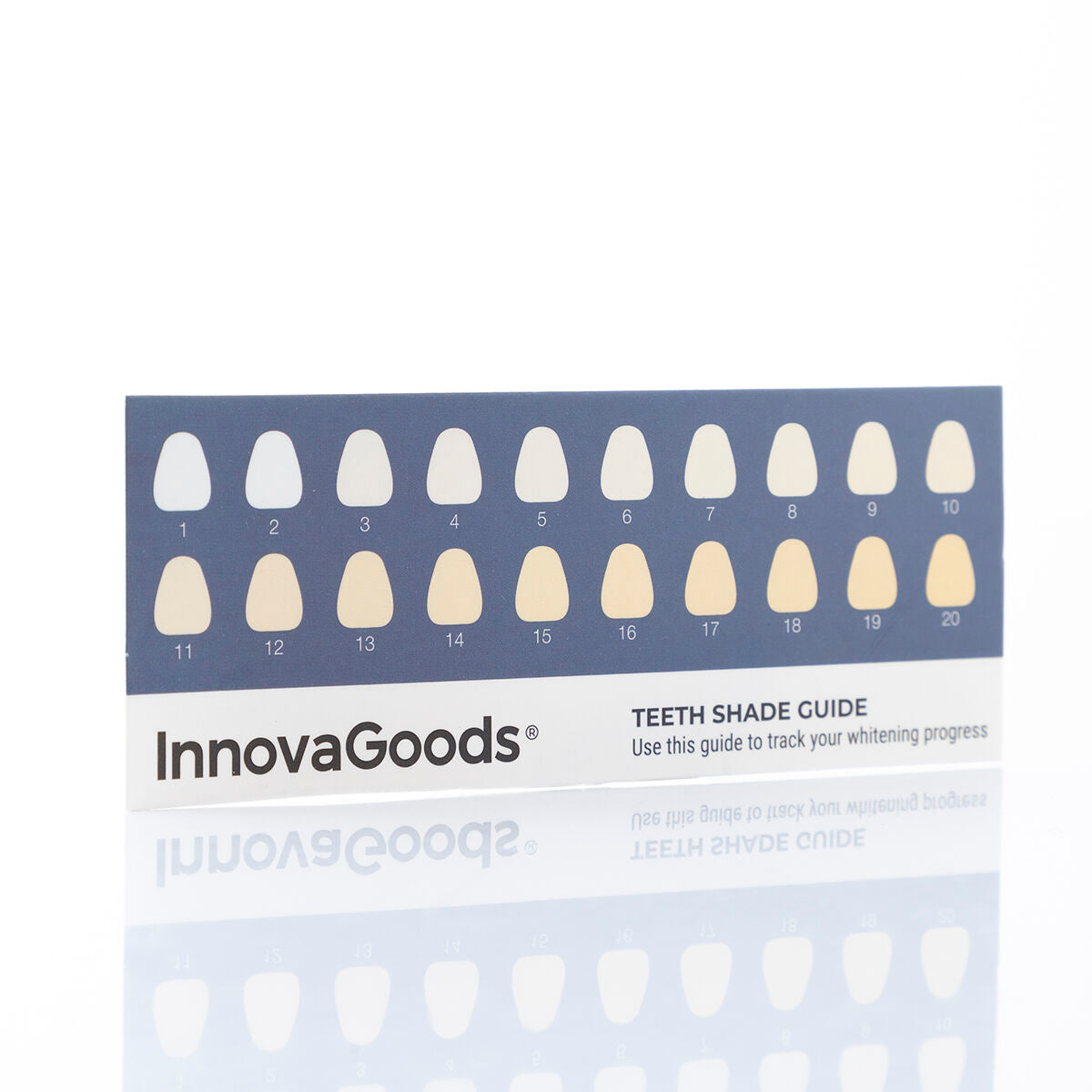 Teeth Whitening Strips Wripes InnovaGoods