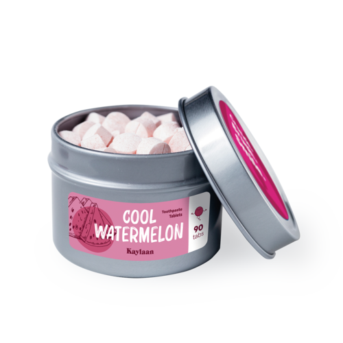 Watermelon Toothpaste Tablets