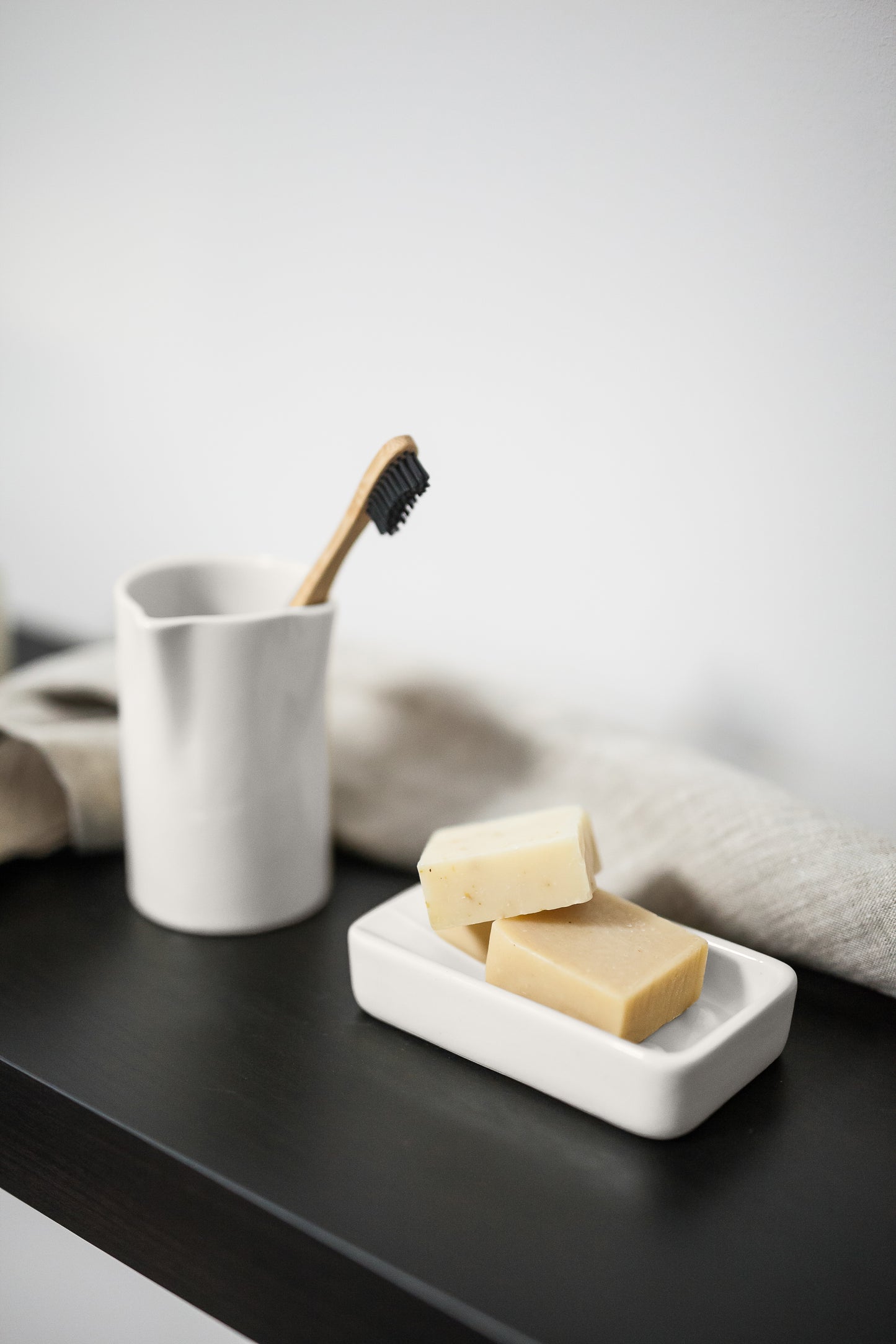 Ceramic Toothbrush Holder