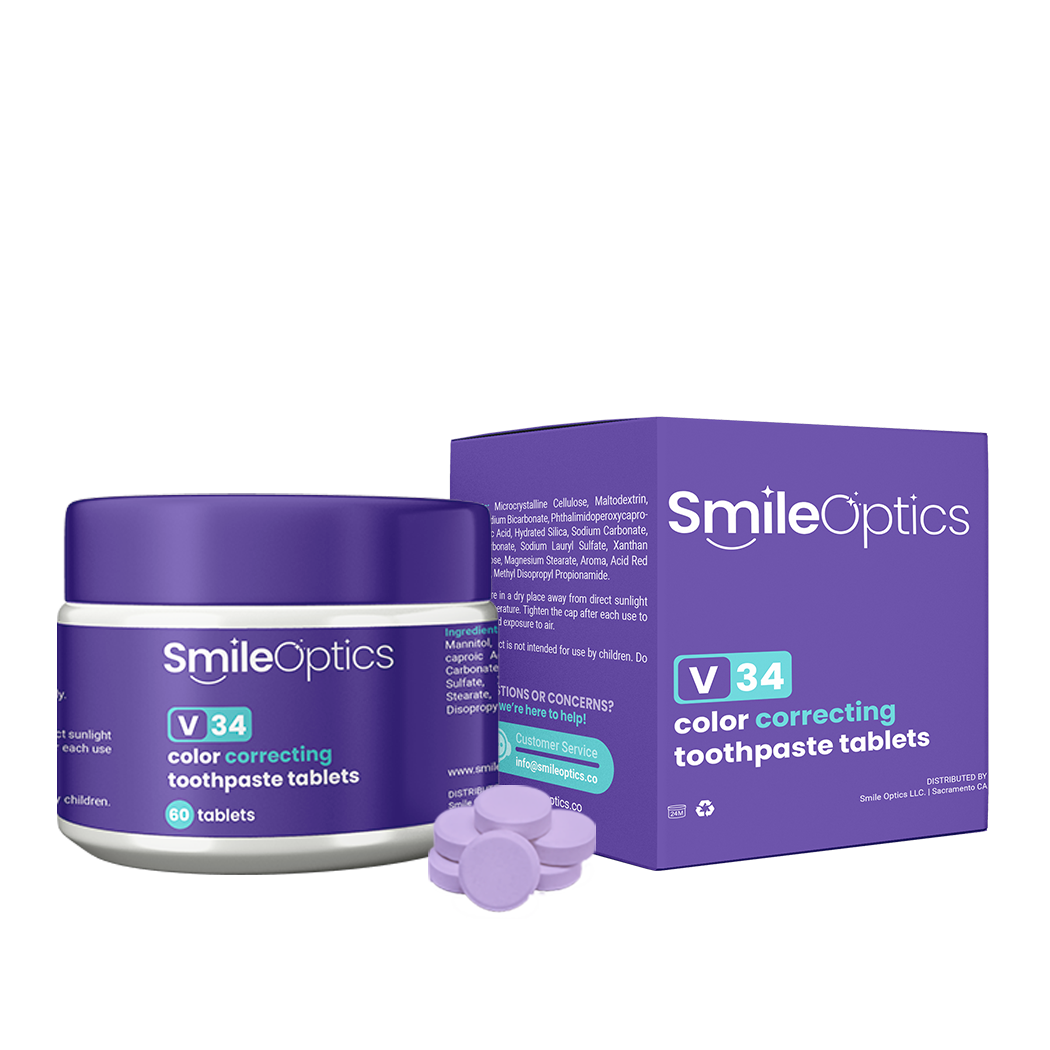 SMILE OPTICS ProDental+ Bundle - Dentist Quality Bundle